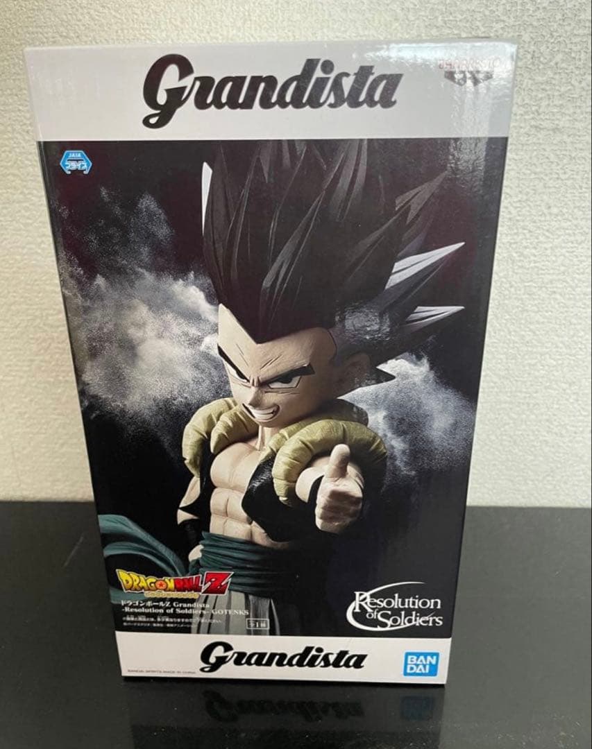 新品未開封　Grandista グランディスタ　ゴテンクス フィギュア