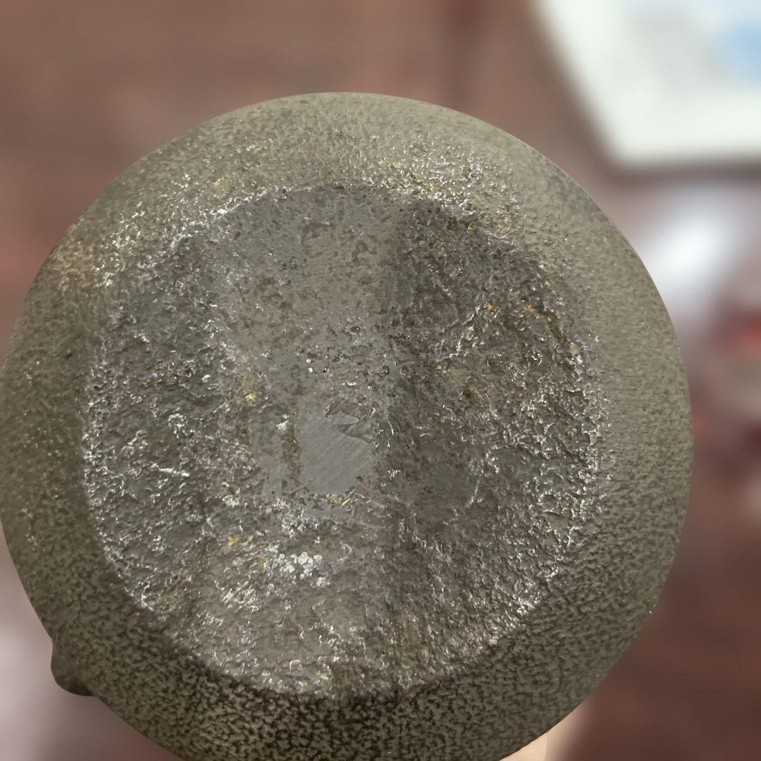 南部鉄器 鉄瓶 急須 伝統工芸 茶道具 ヴィンテージ 茶器 レトロ