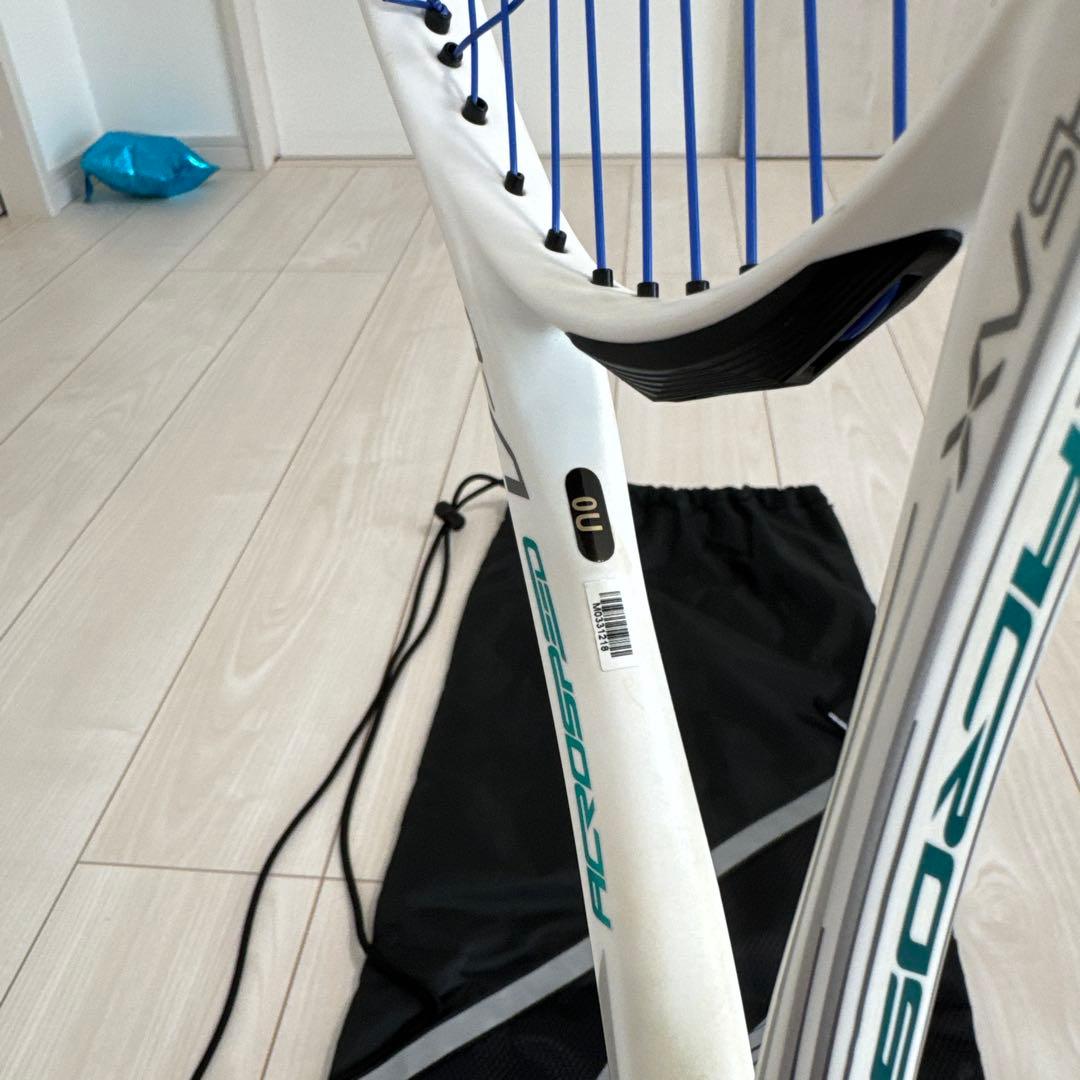 美品　アクロスピードv-01 0U