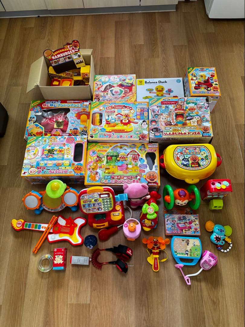 おもちゃのまとめ