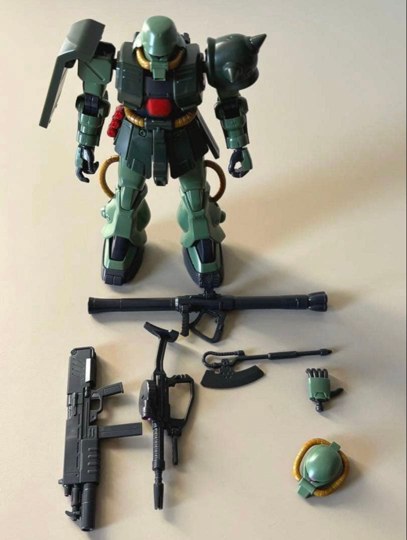 ガンプラ　ジャンク　4体　hg