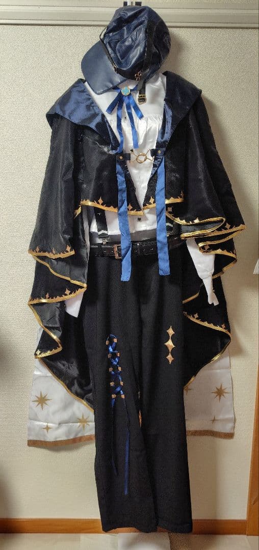 Vtuber　星導ショウ　コスプレ　XLサイズ