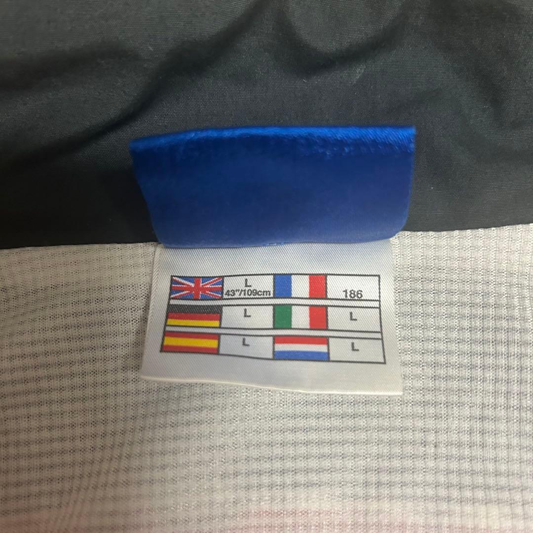 【希少】 90s UMBRO アヤックス トレーニングジャケット L