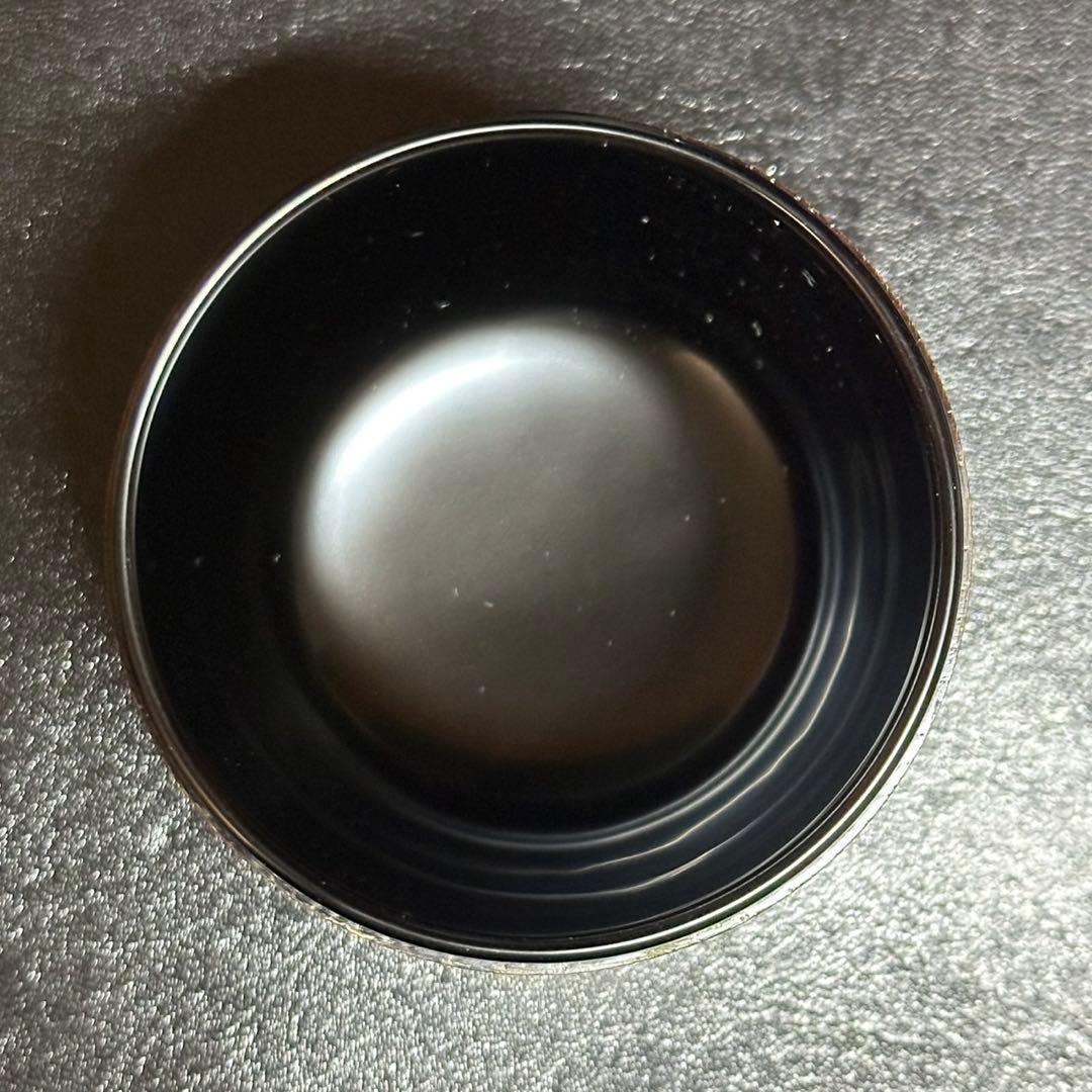 ★茶道具/木地棗！欅摺漆八ッ橋/螺鈿 蒔絵棗『筑城 筑良』作！共箱/共布/栞付★