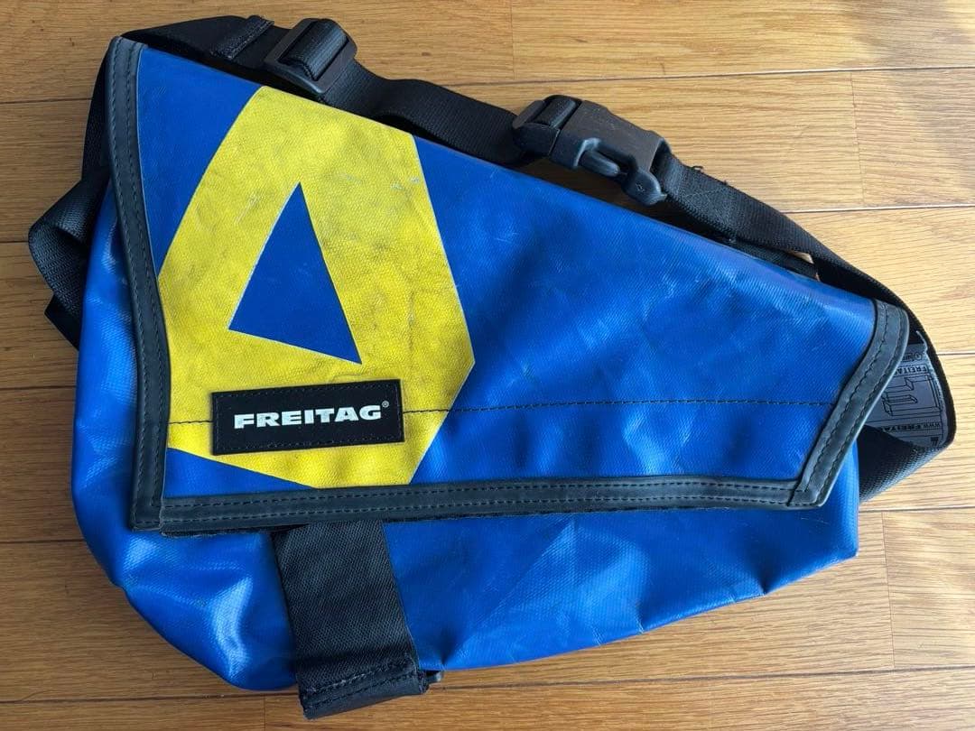 美品 フライターグ ナイトライダー FREITAG 廃盤