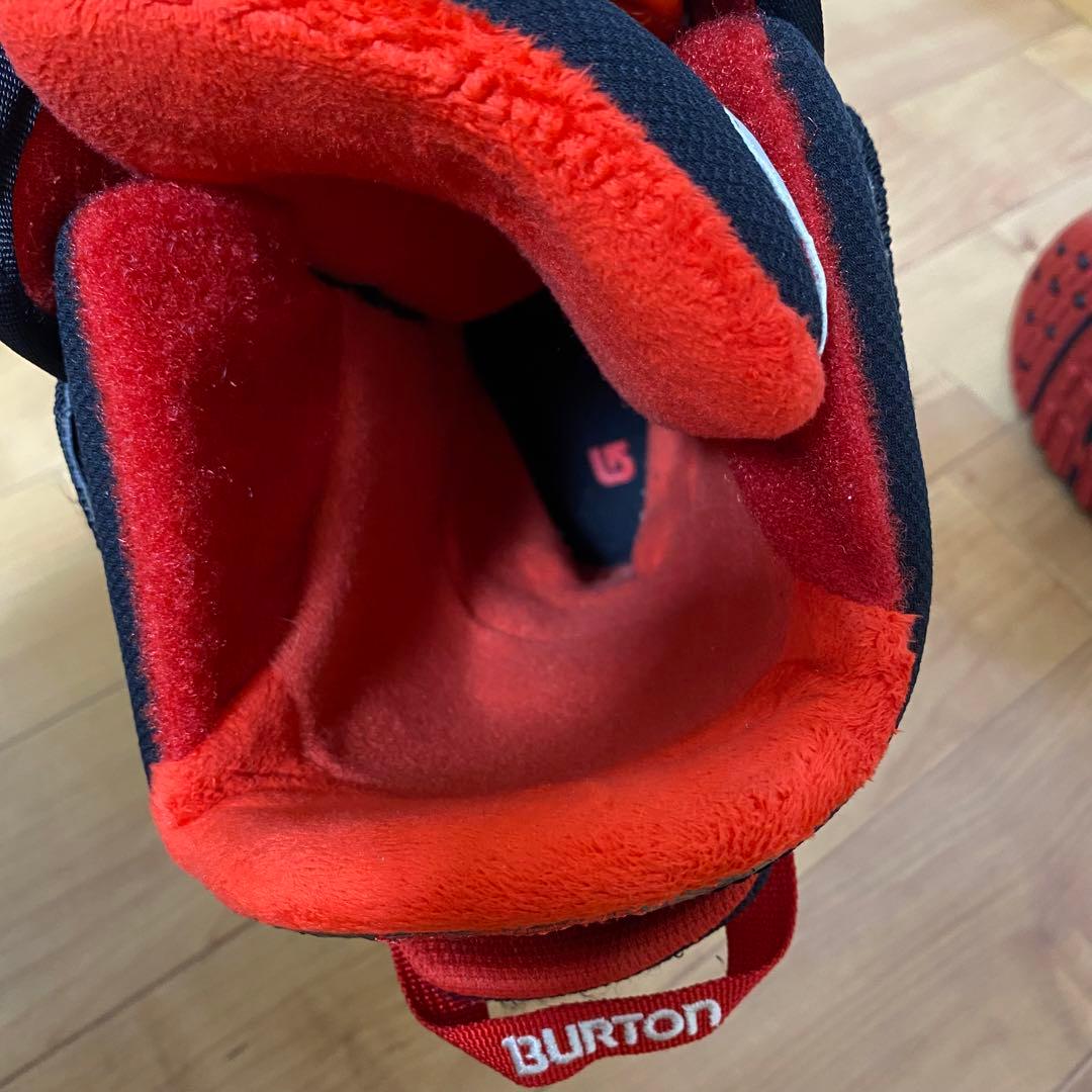 美品✨BURTONスノーブーツ28cm imprint men’s tyro