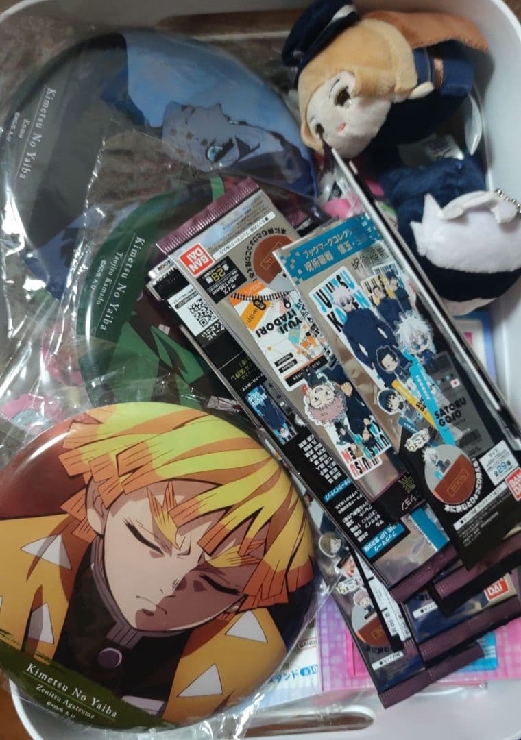 アニメグッズ　大量まとめ売り1000点以上