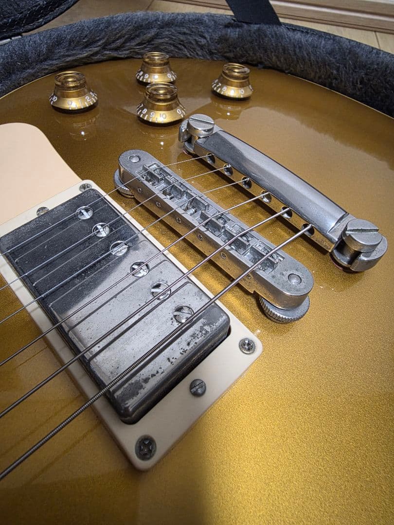 Gibson 2004年製 レスポールスタンダード ゴールドトップ