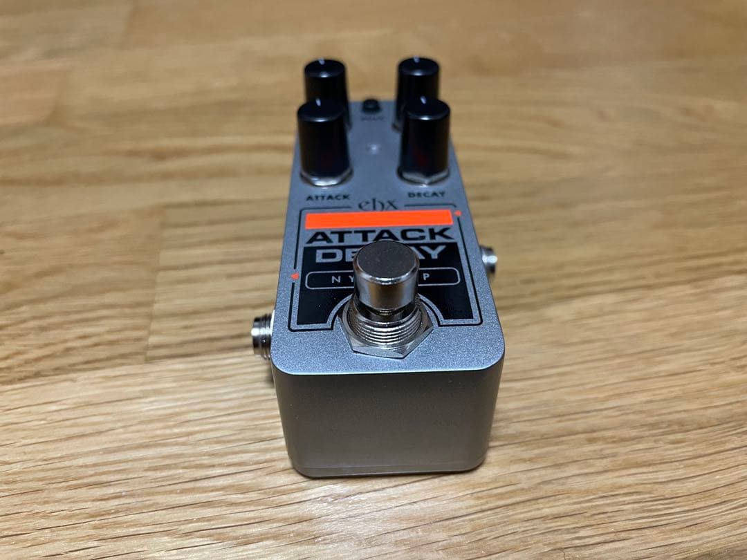 PICO ATTACK DECAY ギターエフェクター