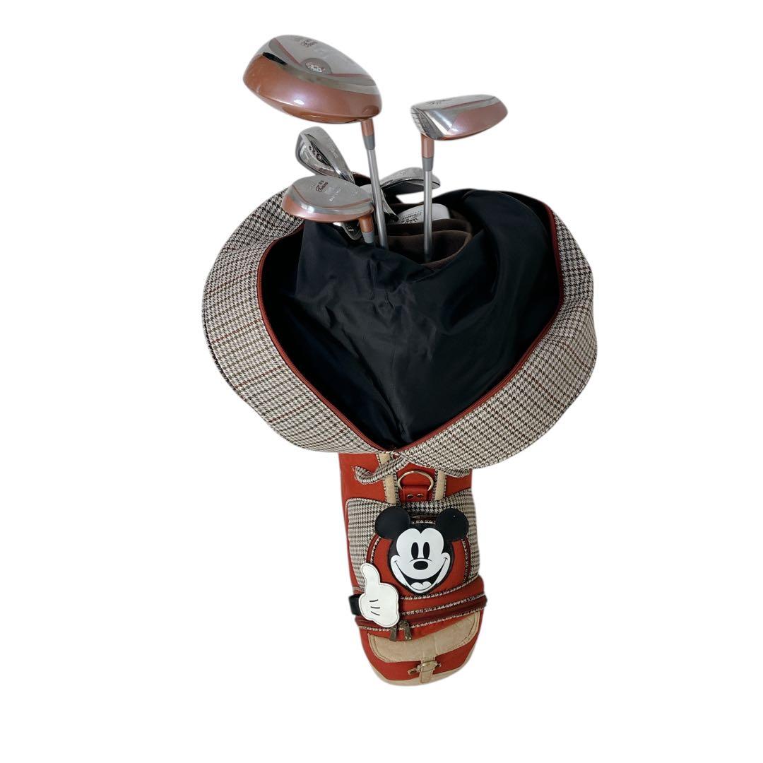 ウィルソン ティアラ レディース ゴルフセット 初心者 L 右利き ゴルフクラブ