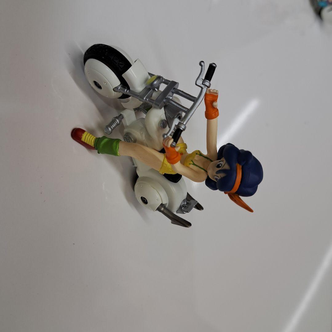 ドラゴンボール　メカコレクション4種