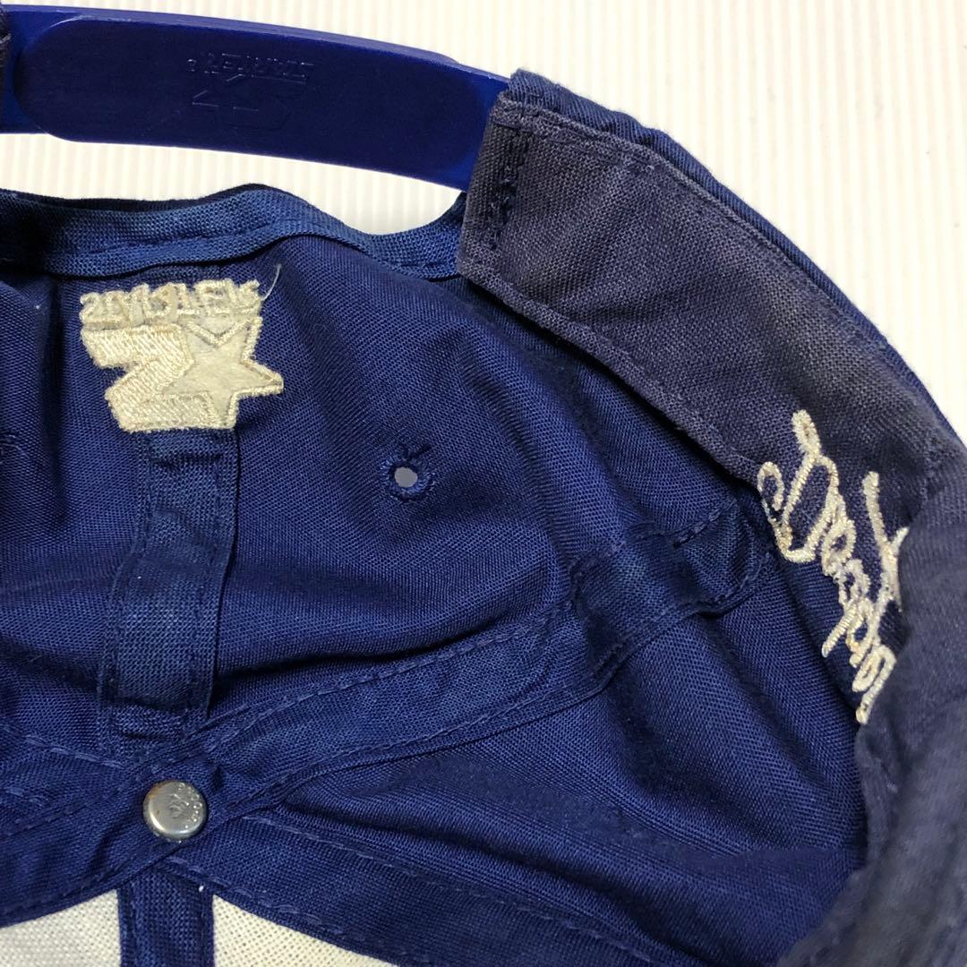 野茂英雄　NOMO 16 ビンテージ　90s ベースボールCAP　メジャーリーグ