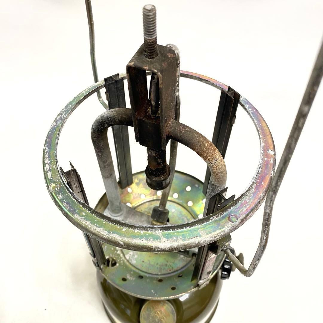 Coleman コールマン製 アメリカ軍 GIランタン モデル252A　箱入
