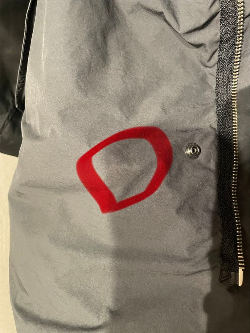 【batcho様用】ATON AIR WEATHER SHORT MODS