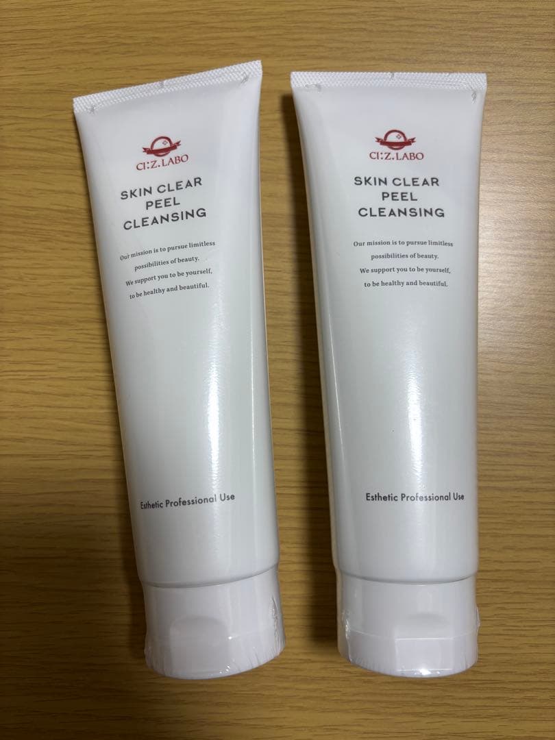 シーズラボ　スキンクリアピールクレンジング180g