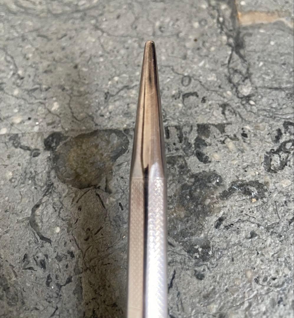 ヤード・オ・レッド メカニカルペンシル ディプロマット バーレイ 1.18mm