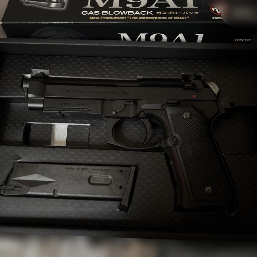 リ*ン様 東京マルイ M9A1