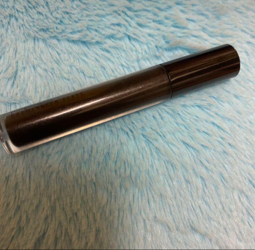 MAC (マック)　リップグロス クリームシーン ガラス ダーク アウトサイダー