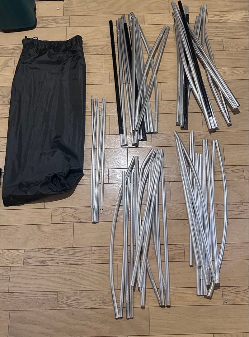 コールマン　タフスクリーン2ルームハウス　mdx+