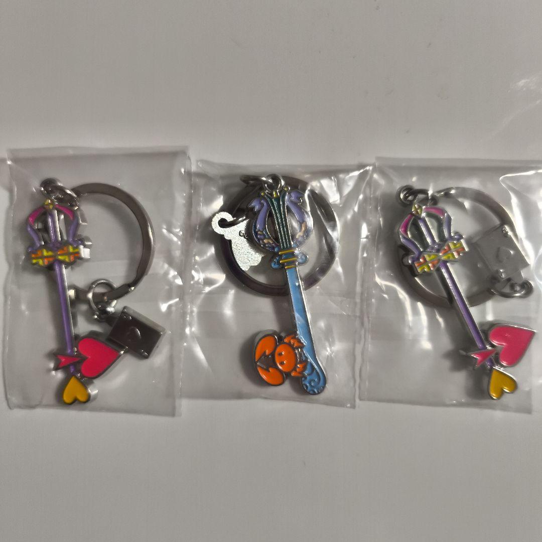 一番くじ A賞 キングダムハーツ ソラ オマケ付き