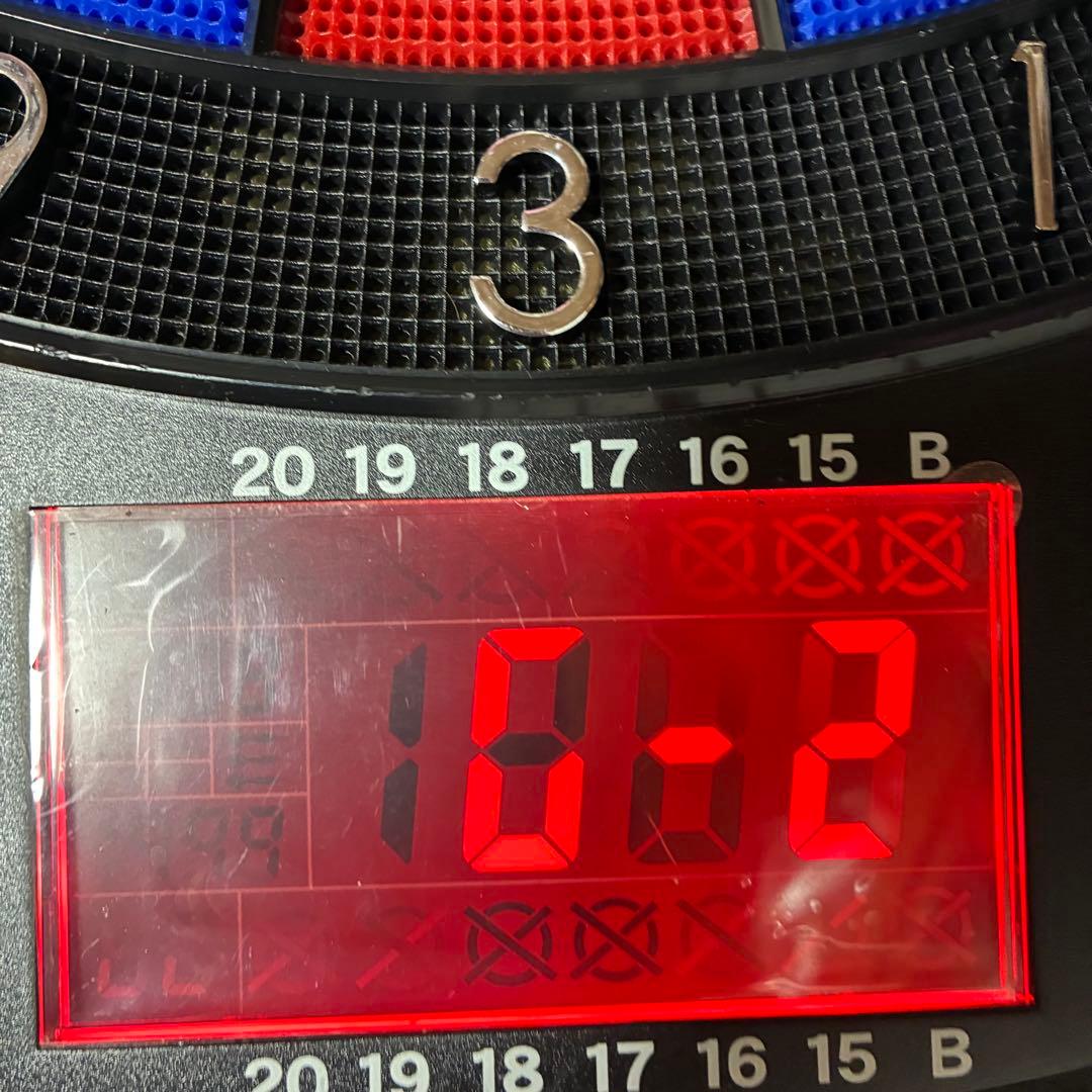 【美品】ダーツライブ　DARTSLIVE-100S 　ダーツボード　200S