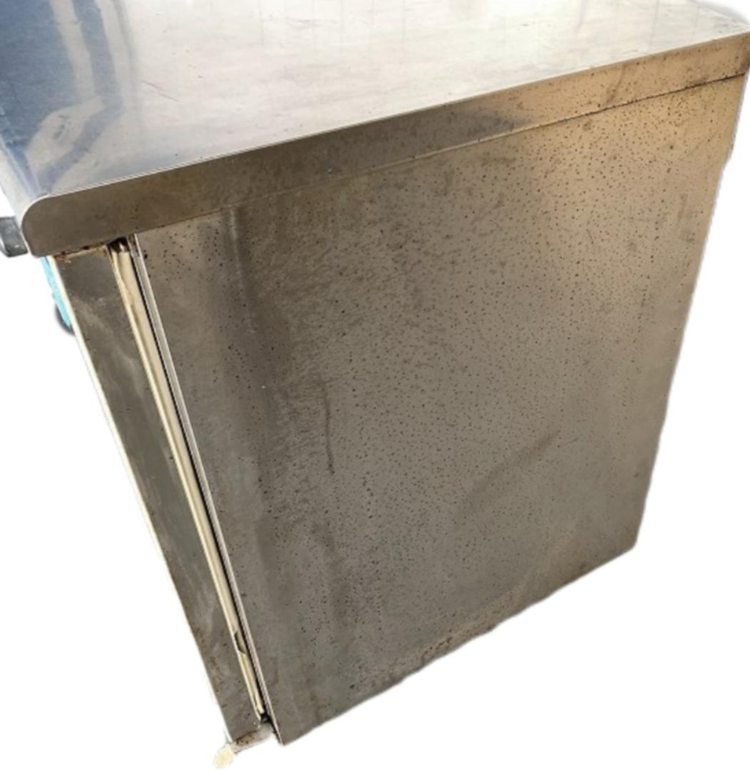 ダイワ 業務用台下冷蔵庫 4061CD-NP-EC コールドテーブル 厨房 飲食