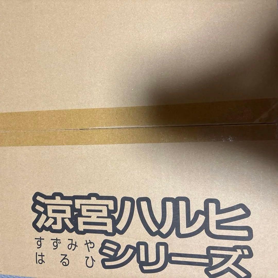 涼宮ハルヒの憂鬱　クラウドファンディング　リッチコース