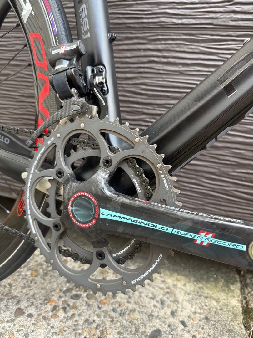 ピナレロ　ドグマ　Campagnolo Super Record ロードバイク
