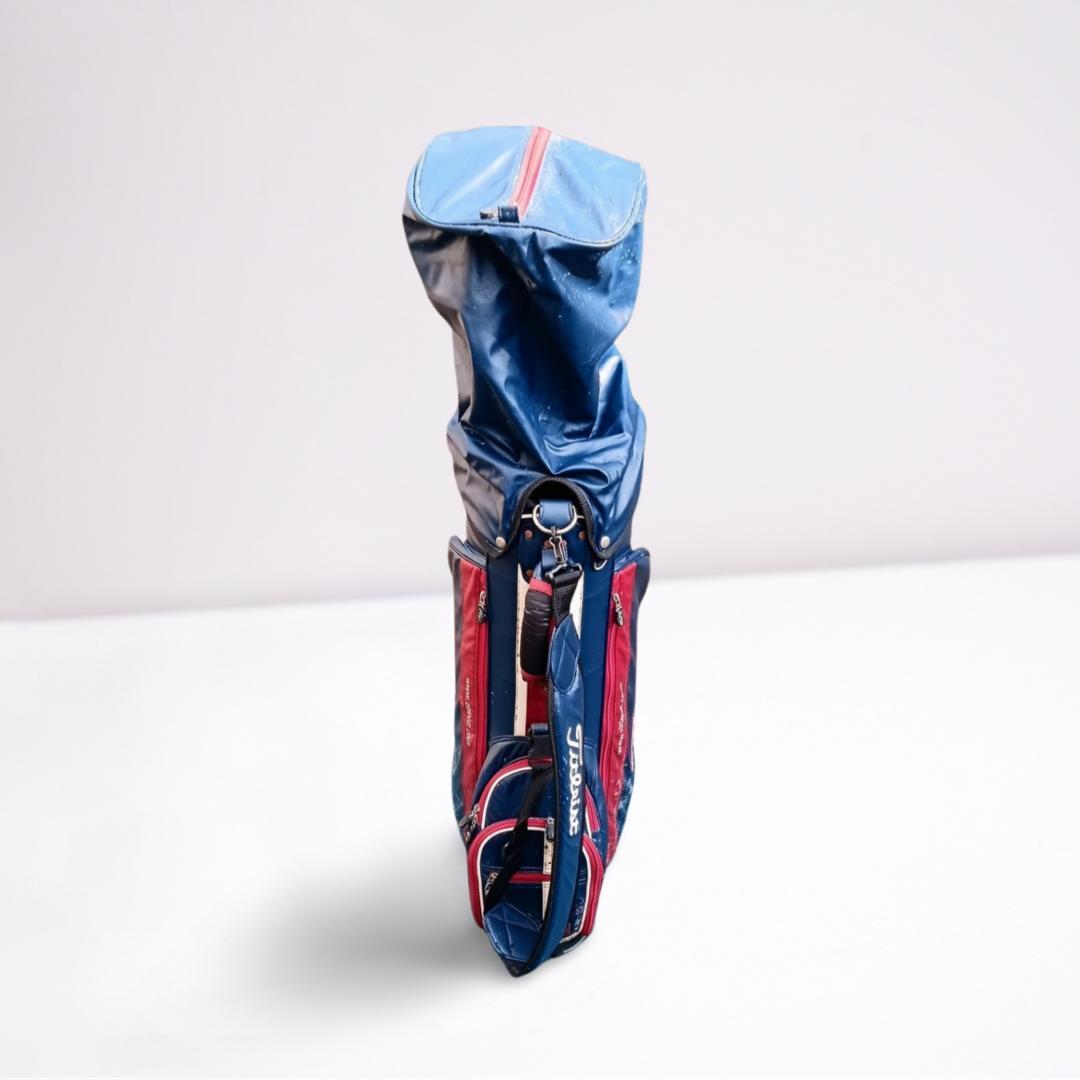 初心者オススメ☆中古メンズゴルフクラブセット14本 ゴルフボール ゴルフティー付