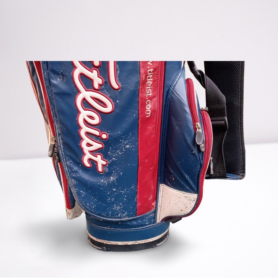 初心者オススメ☆中古メンズゴルフクラブセット14本 ゴルフボール ゴルフティー付