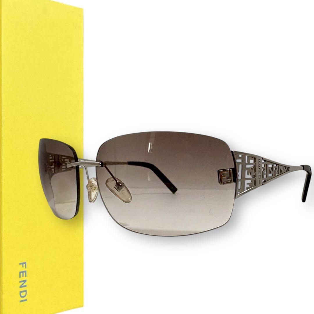 小物 FENDI Vintage 90s l Sunglasses Italy