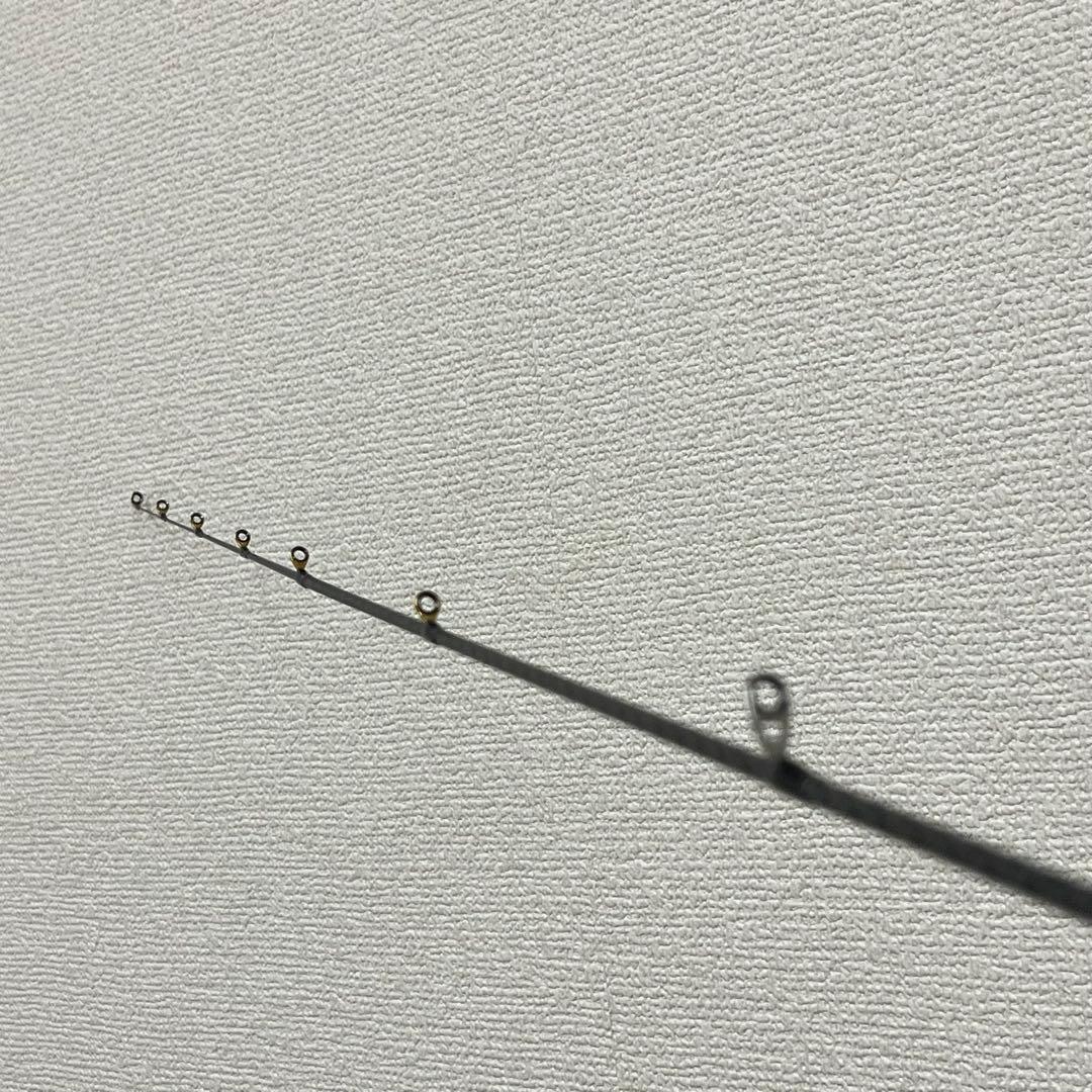 【極美品】SHIMANO ポイズンアルティマ 264SUL-S