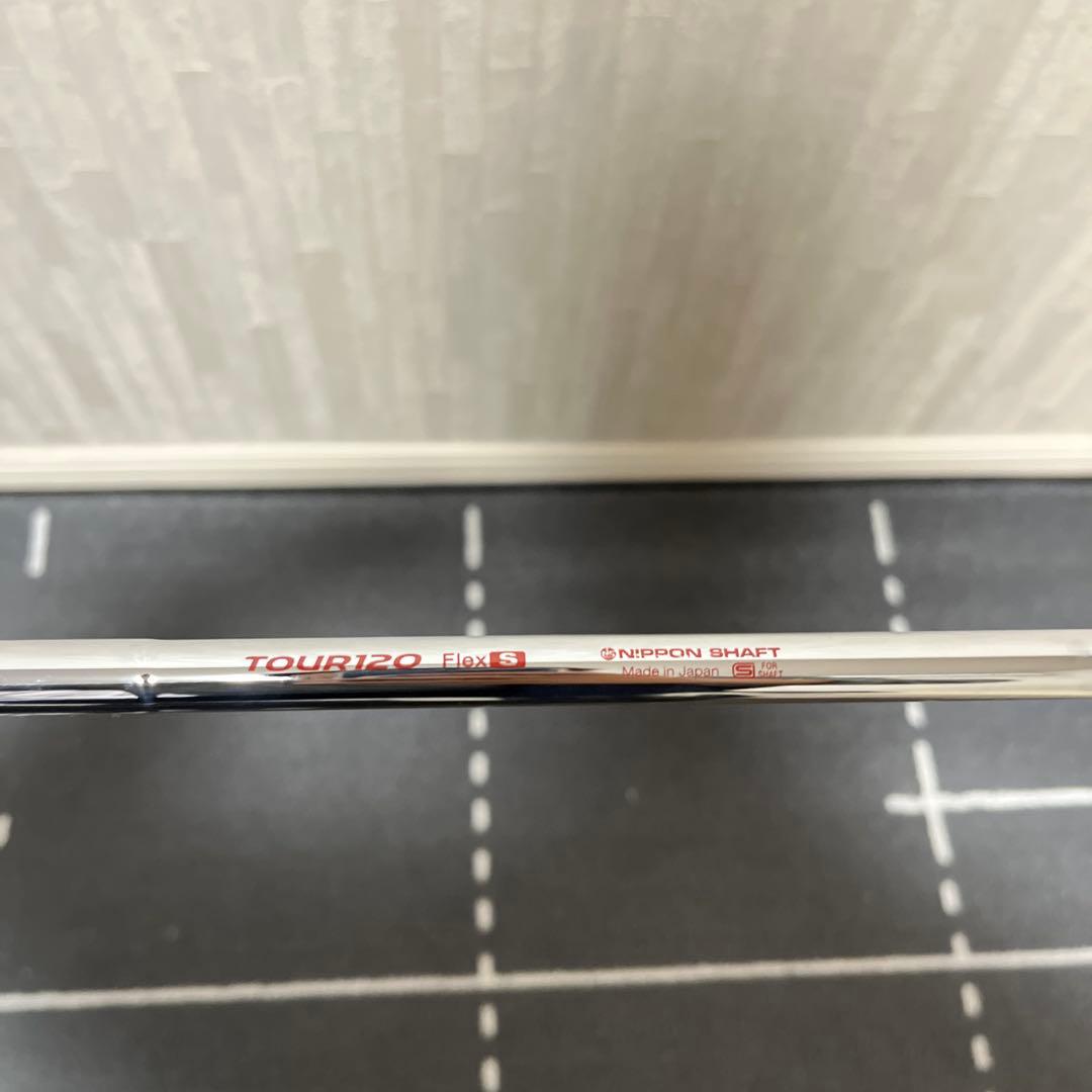 生産終了　TC-101 アイアン　練習器具