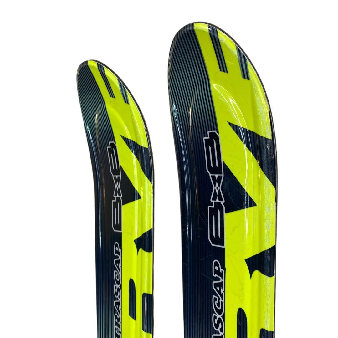 【子ども用スキーセット】すぐにゲレンデへ！板138cm ブーツ22.5cm