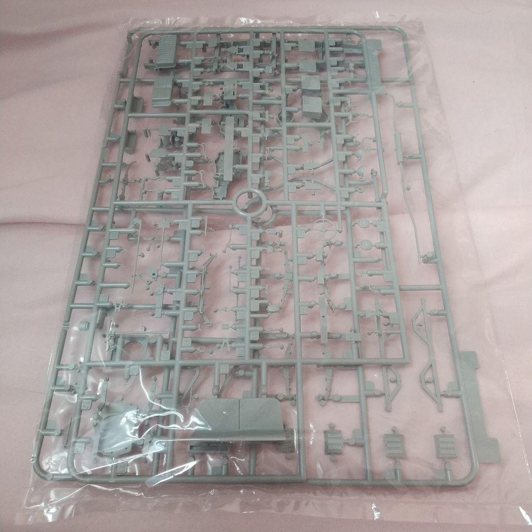 サイバーホビー 1/35 WW.II ドイツ軍 汎用ハーフトラック マウルティア