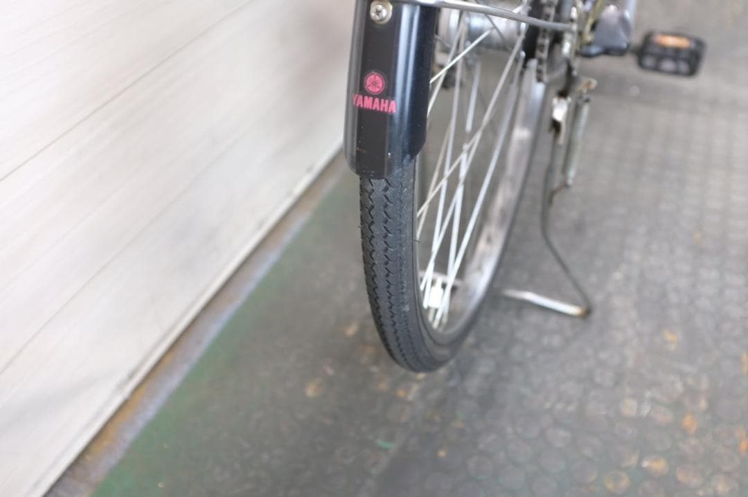 電動自転車 ヤマハPAS　26インチ　3段　8.7Ah