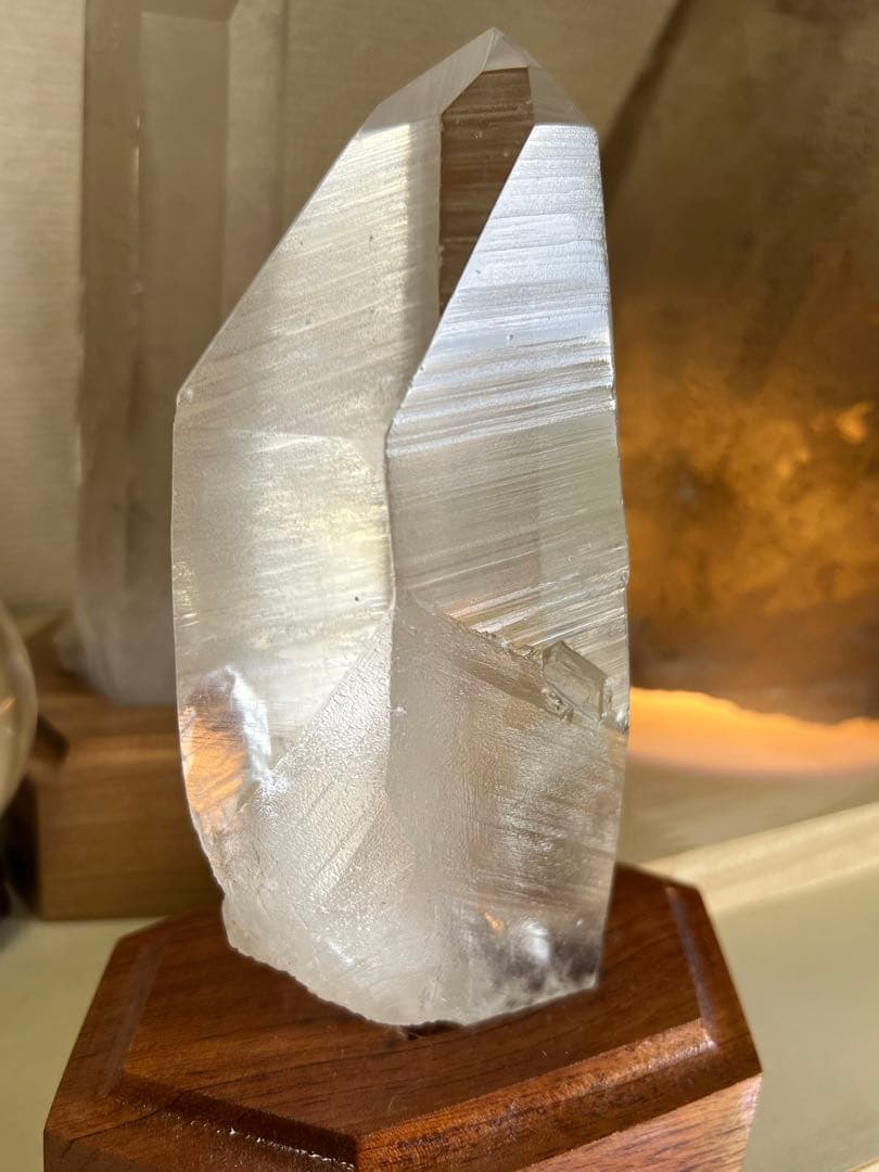 レムリアンシード(セーラデカブラル産)初期鉱山/オールドストック・本物！