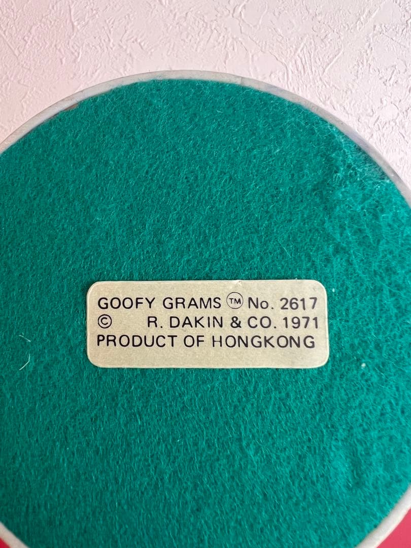 レア！ 1971年 DAKIN社製 トゥイーティー メッセージドール フィギュア