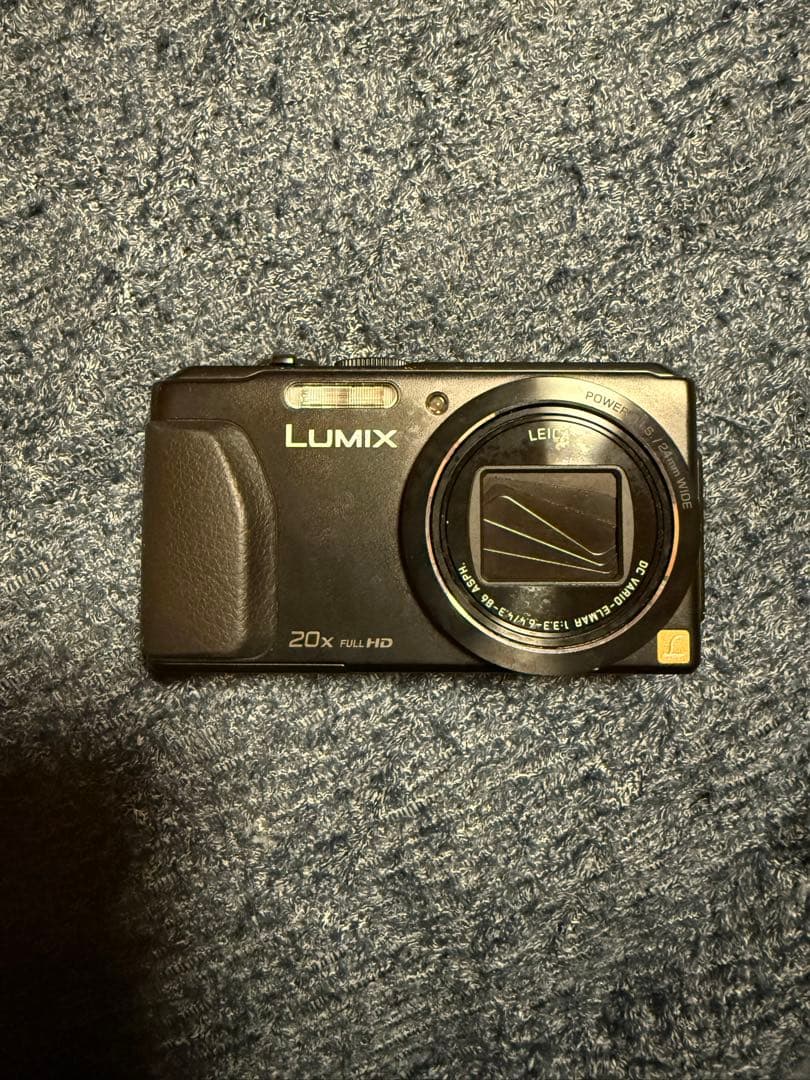 ★動作確認済★LUMIX Panasonic DMC-TZ40 デジタルカメラ