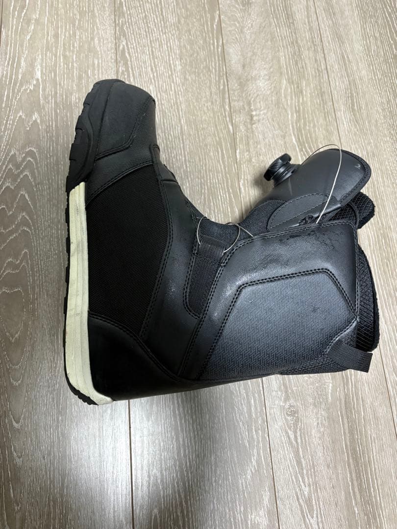 LASTARTSスノーボードブーツ　LS838BOA 28.5cm 収納ケース付