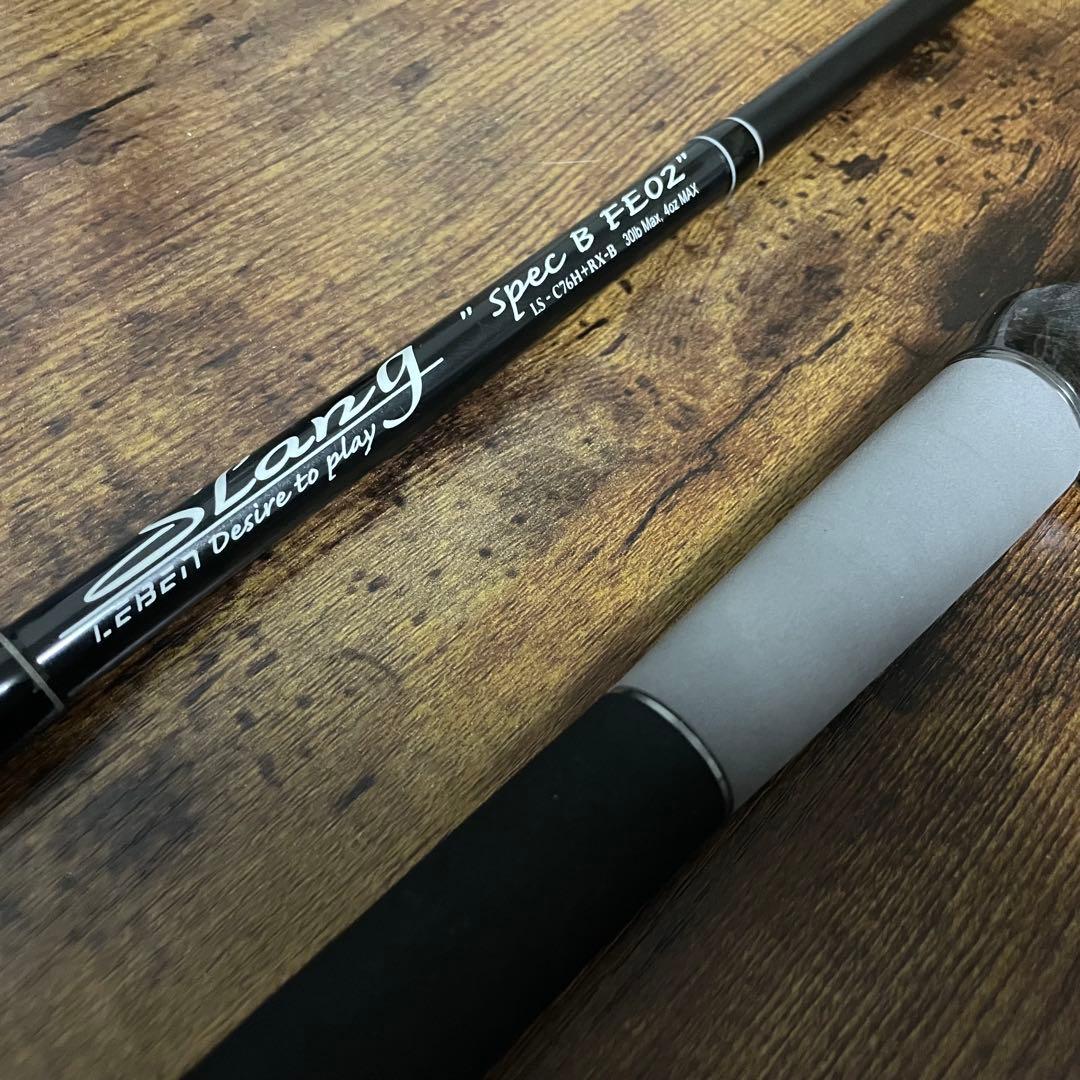 デジーノ スラング 【送料込み】スペックB FE02 LS-C76+RX-B