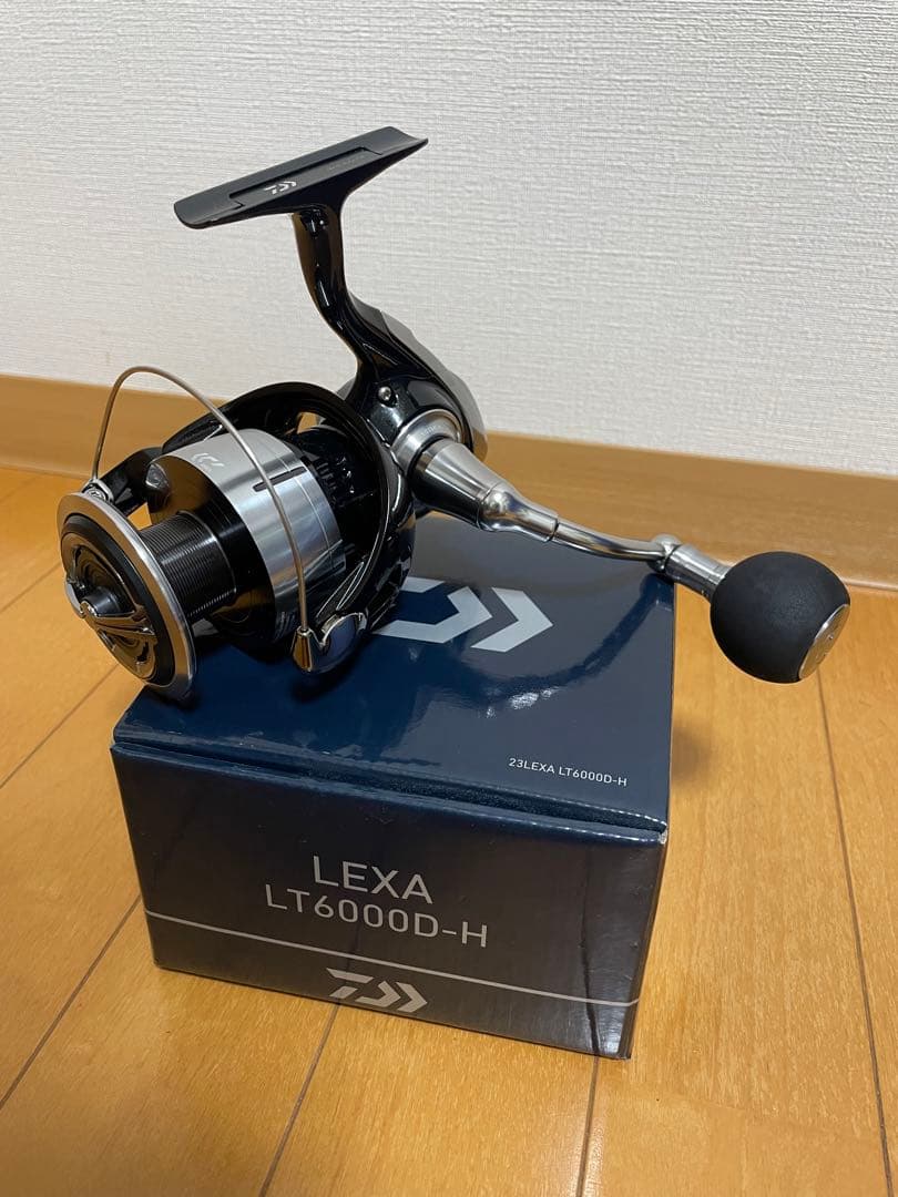 レグザ　LEXA LT6000D-H
