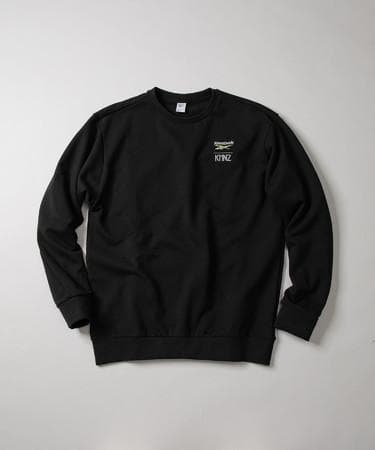 Reebok KMNZ L PVT SWT CREW スウェット コラボ L
