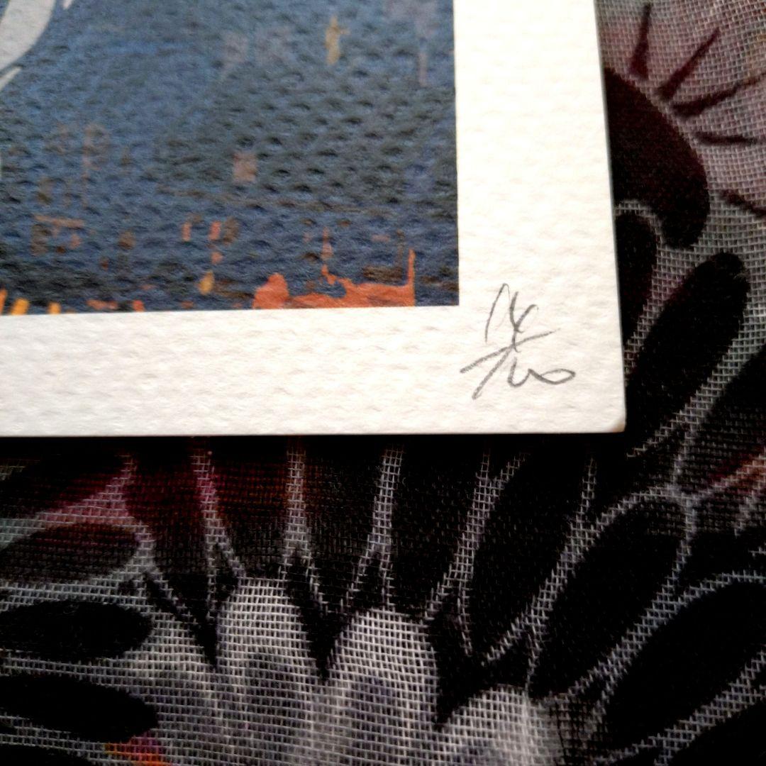 death nyc 世界限定100枚　ディズニー　富士山