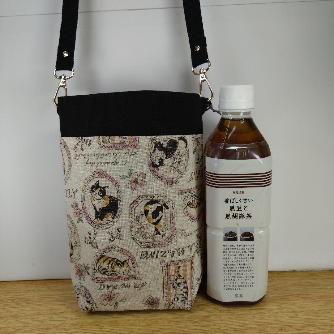 ハンドメイド(ねこ柄)　10点