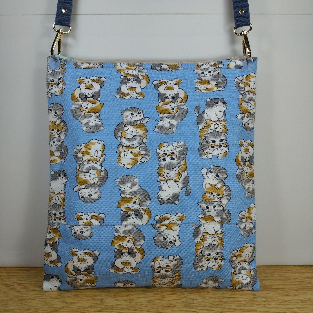 ハンドメイド(ねこ柄)　10点