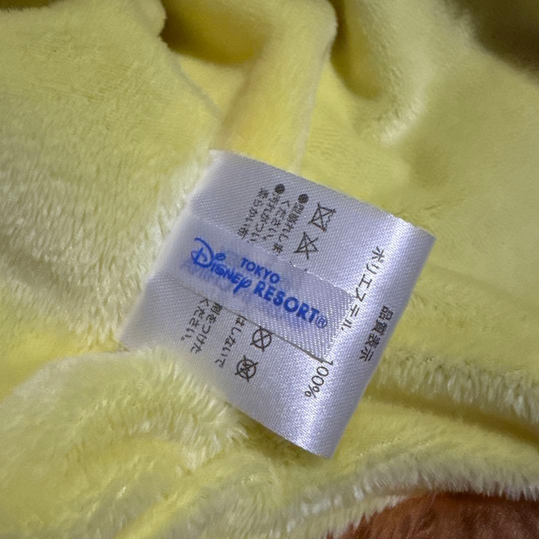 ニック　ファンキャップ　東京ディズニーリゾート　パーク　ズートピア　マフラー