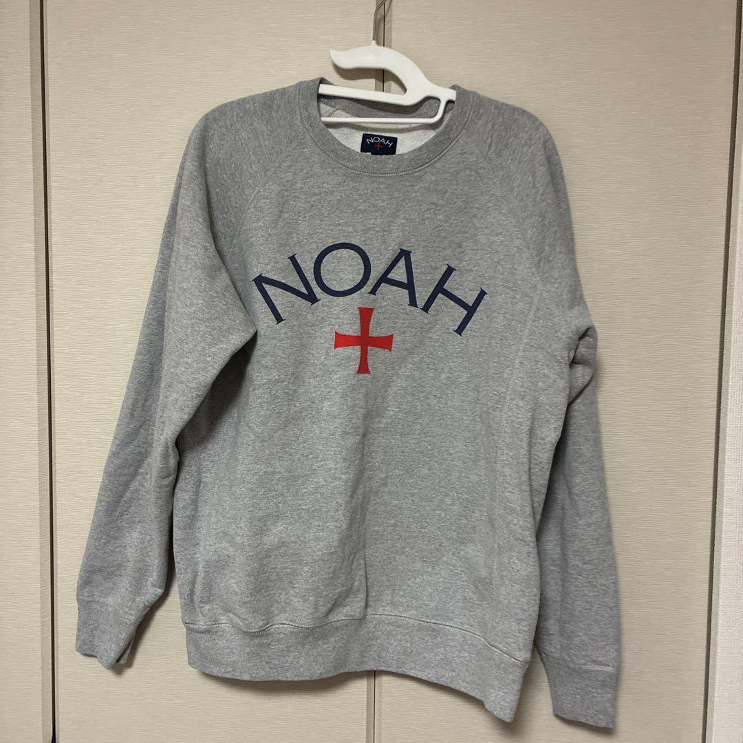 NOAH グレー トレーナー Mサイズ