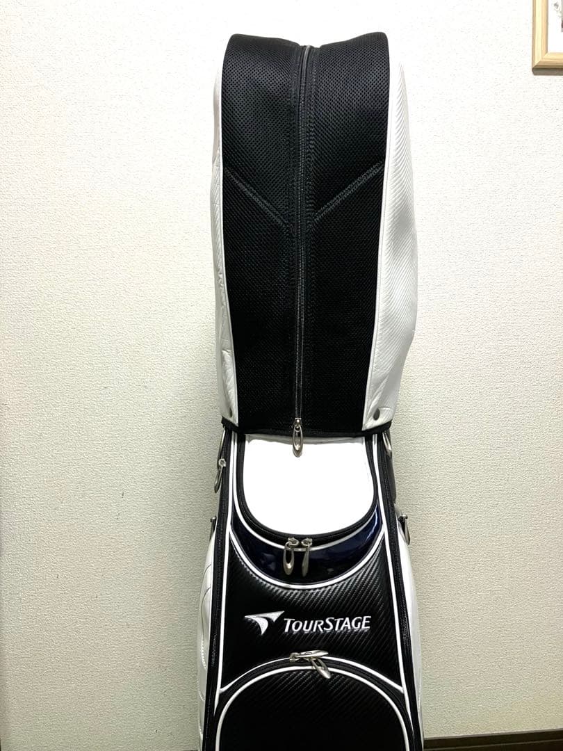 《新品：未使用》 ツアーステージVIQ ゴルフセット