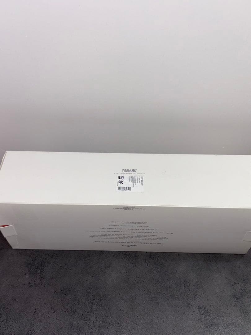 スヌーピー　ホールマーク　リミテッドエディション2023 フィギュア　レア
